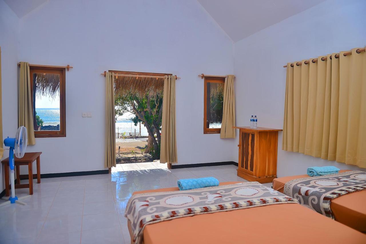 Mulia Bungalows Nembrala Exterior foto