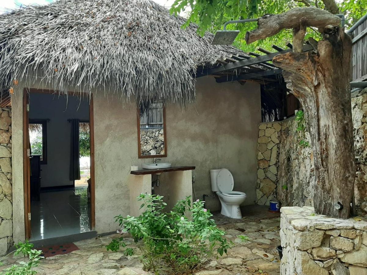 Mulia Bungalows Nembrala Exterior foto