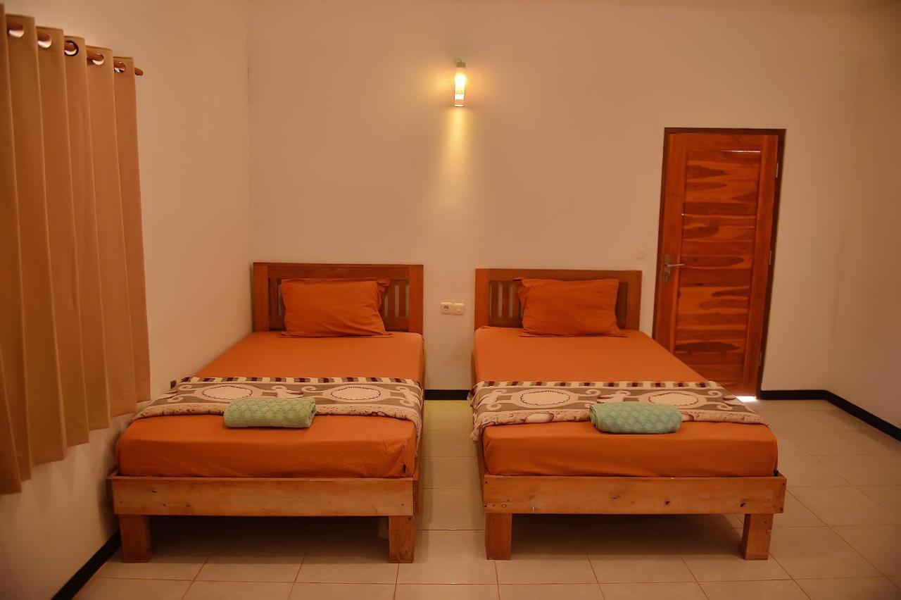 Mulia Bungalows Nembrala Exterior foto