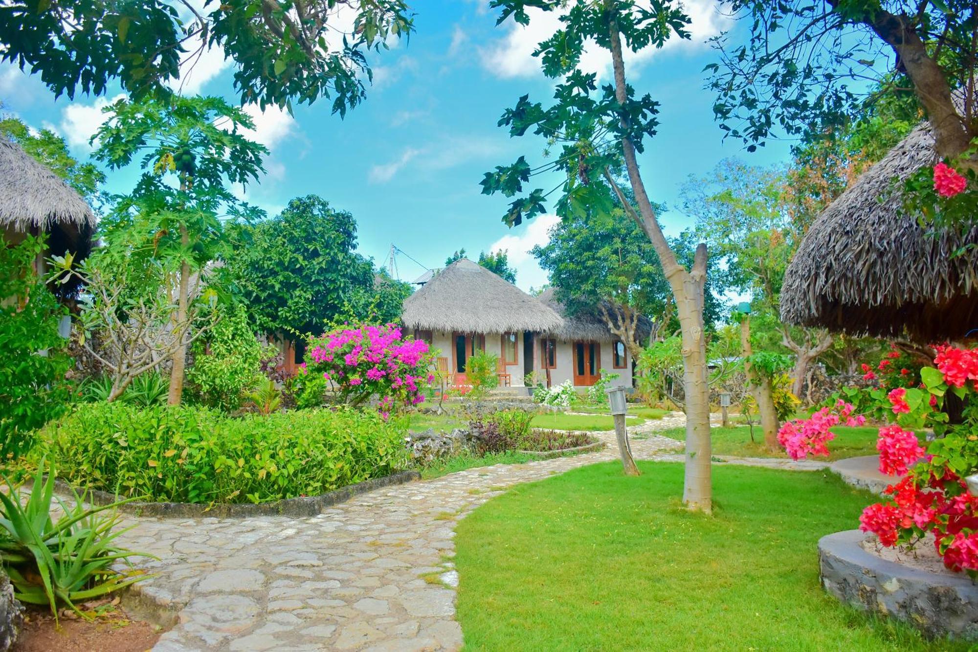 Mulia Bungalows Nembrala Exterior foto