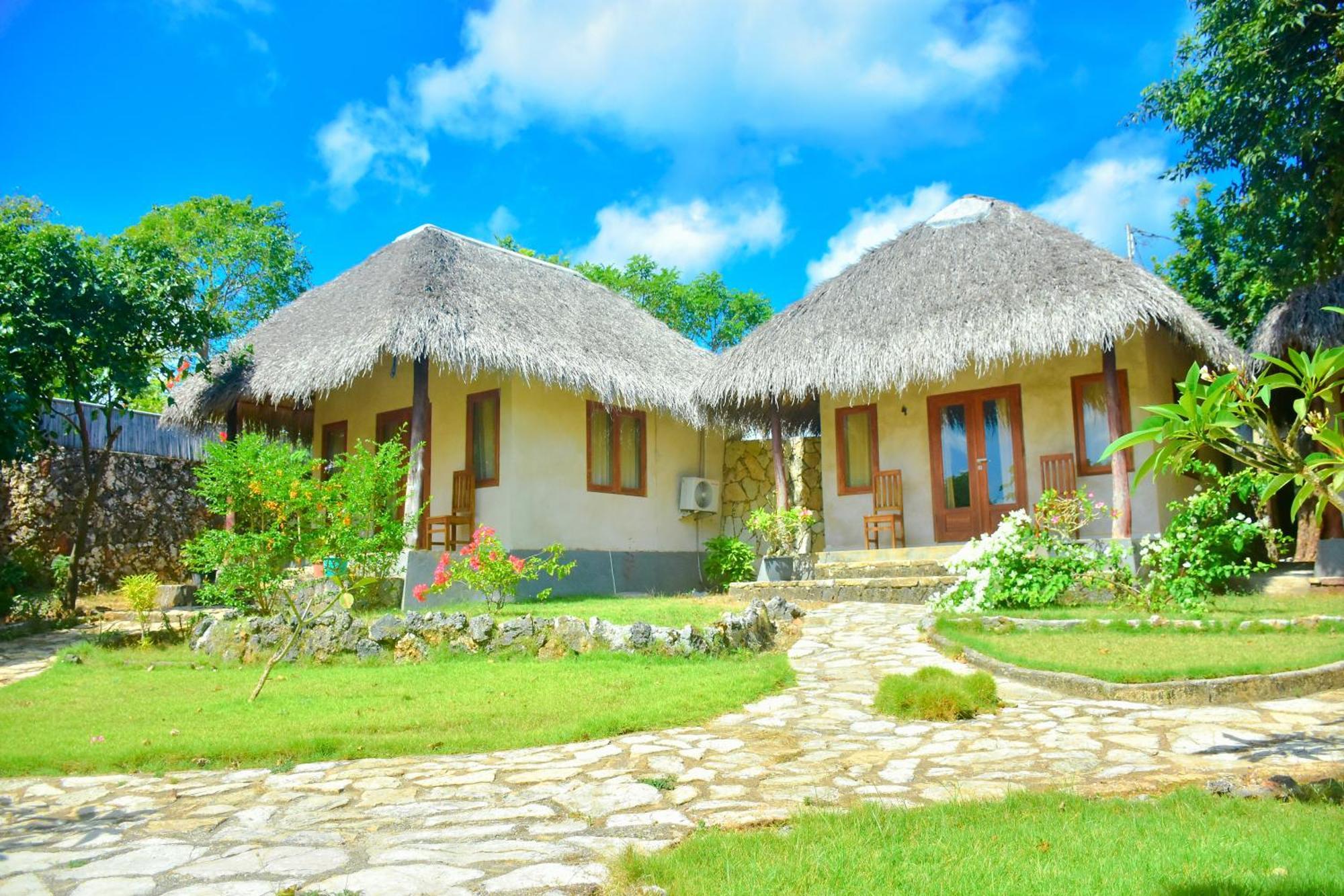 Mulia Bungalows Nembrala Exterior foto