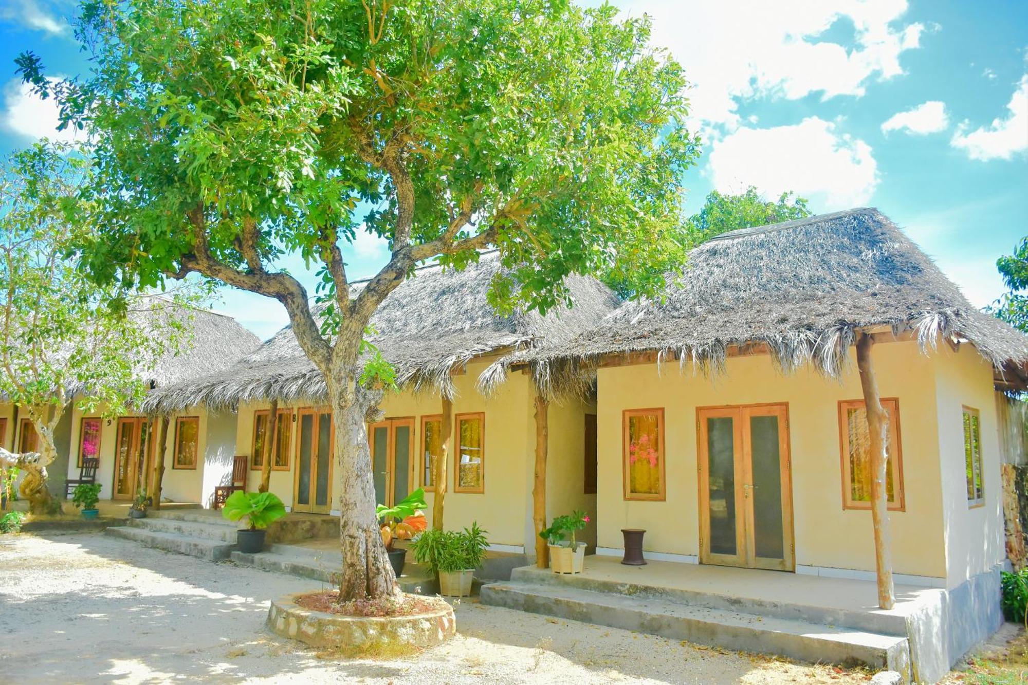 Mulia Bungalows Nembrala Exterior foto